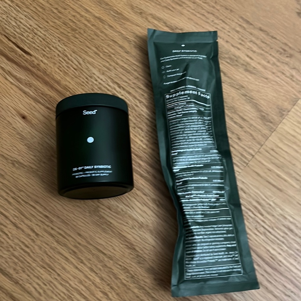 Seed Probiotic